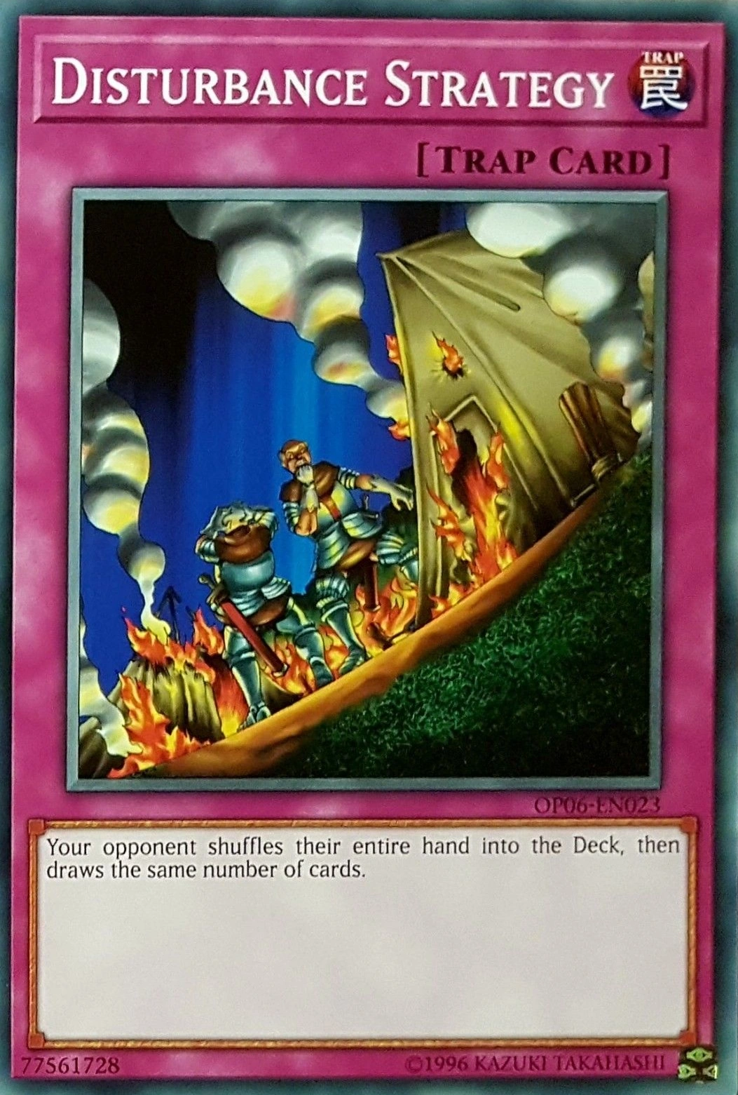 Disturbance Strategy YuGiOh! Wiki Fandom