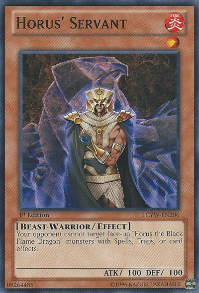 Horus' Servant | Yu-Gi-Oh! | FANDOM powered by Wikia