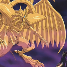The Winged Dragon Of Ra Anime Yu Gi Oh Wiki Fandom