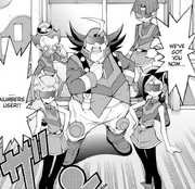 Tetsuo and the Numbers Club