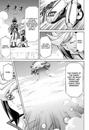 Yuri and Yugo have failed to make Yuya forget his memories