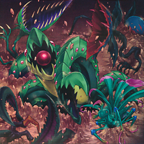 Predaplant | Yu-Gi-Oh! | FANDOM powered by Wikia