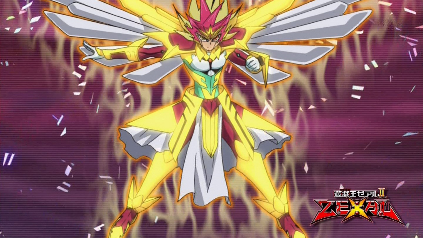 Yu-Gi-Oh! ZEXAL - Episode 110, Yu-Gi-Oh! Wiki