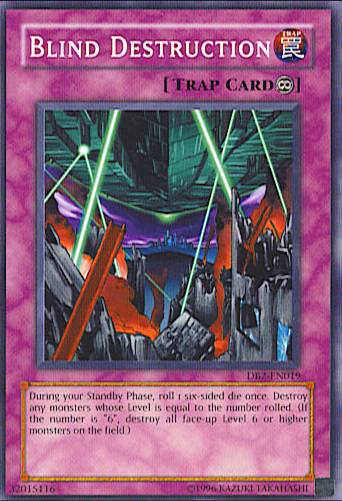blind obliteration yugioh blind obliteration yugioh