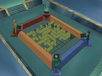 Paradox Brothers Dungeon Yu Gi Oh Fandom