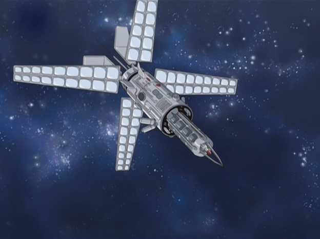 Satellite Cannon (later anime) | Yu-Gi-Oh! Wiki | Fandom