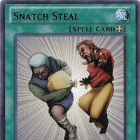 Snatch Steal Yu Gi Oh Wiki Fandom