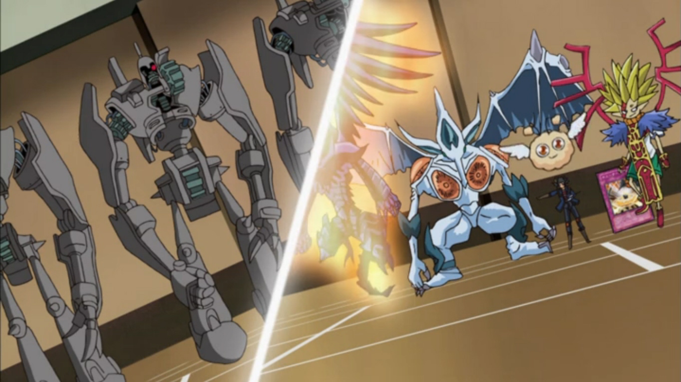 Yu-Gi-Oh! 5D's - Episode 067 | Yu-Gi-Oh! | FANDOM powered by Wikia