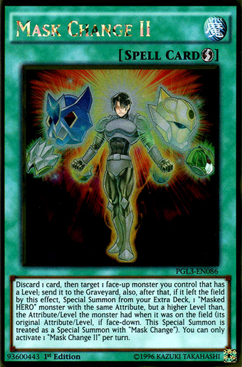 Mask Change Ii Yu Gi Oh Wiki Fandom