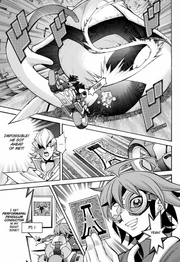 Ren failed to get the Action Card