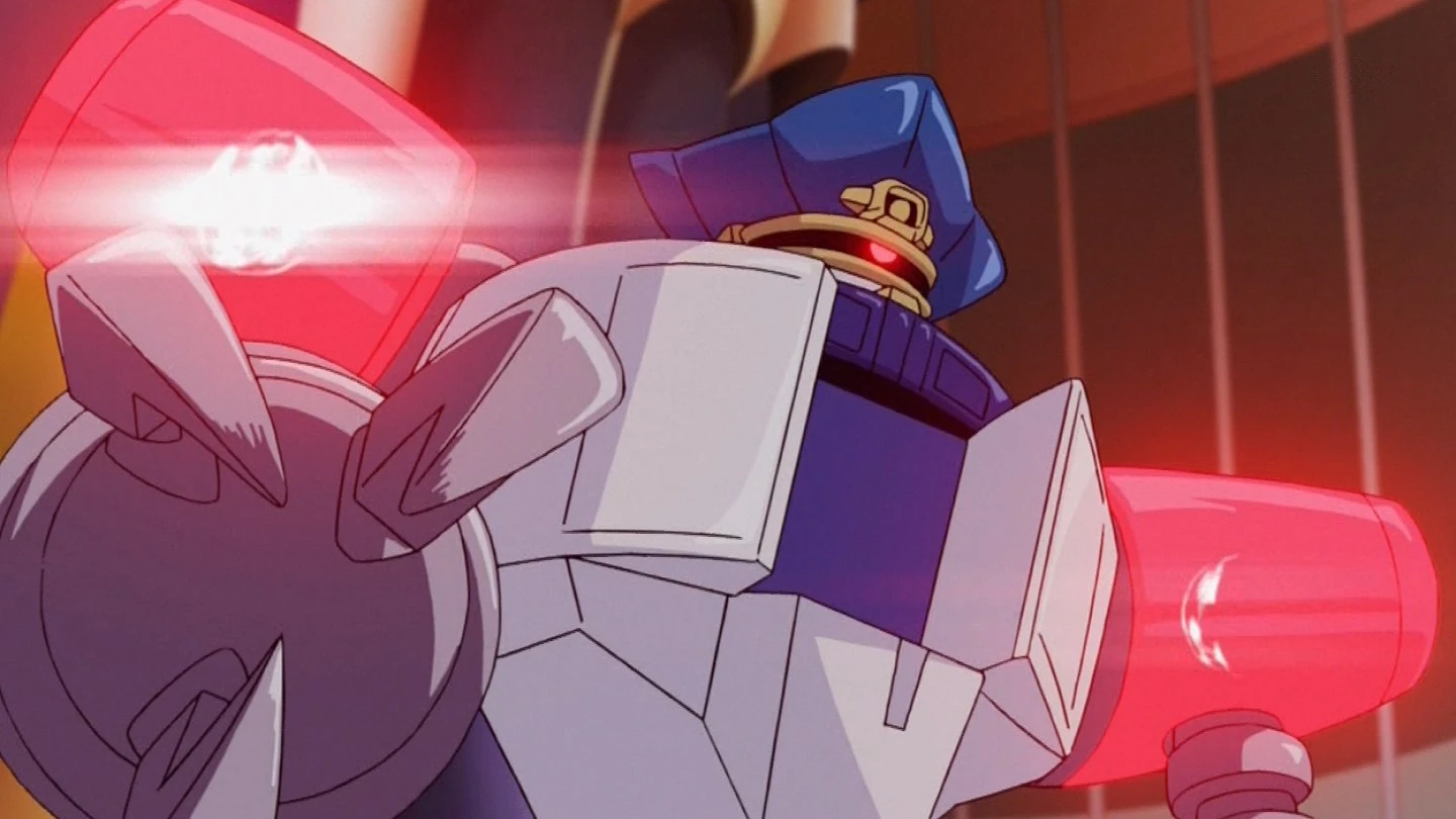 Heartland Tower Security Robot YuGiOh! FANDOM powered by Wikia