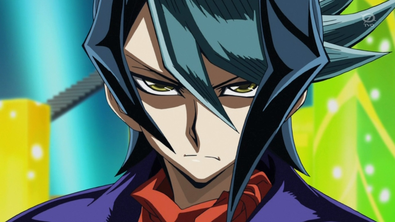 Shay Obsidian Yu Gi Oh FANDOM Powered By Wikia