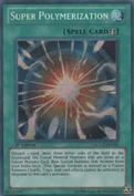 Card Gallery:Super Polymerization | Yu-Gi-Oh! Wiki | Fandom