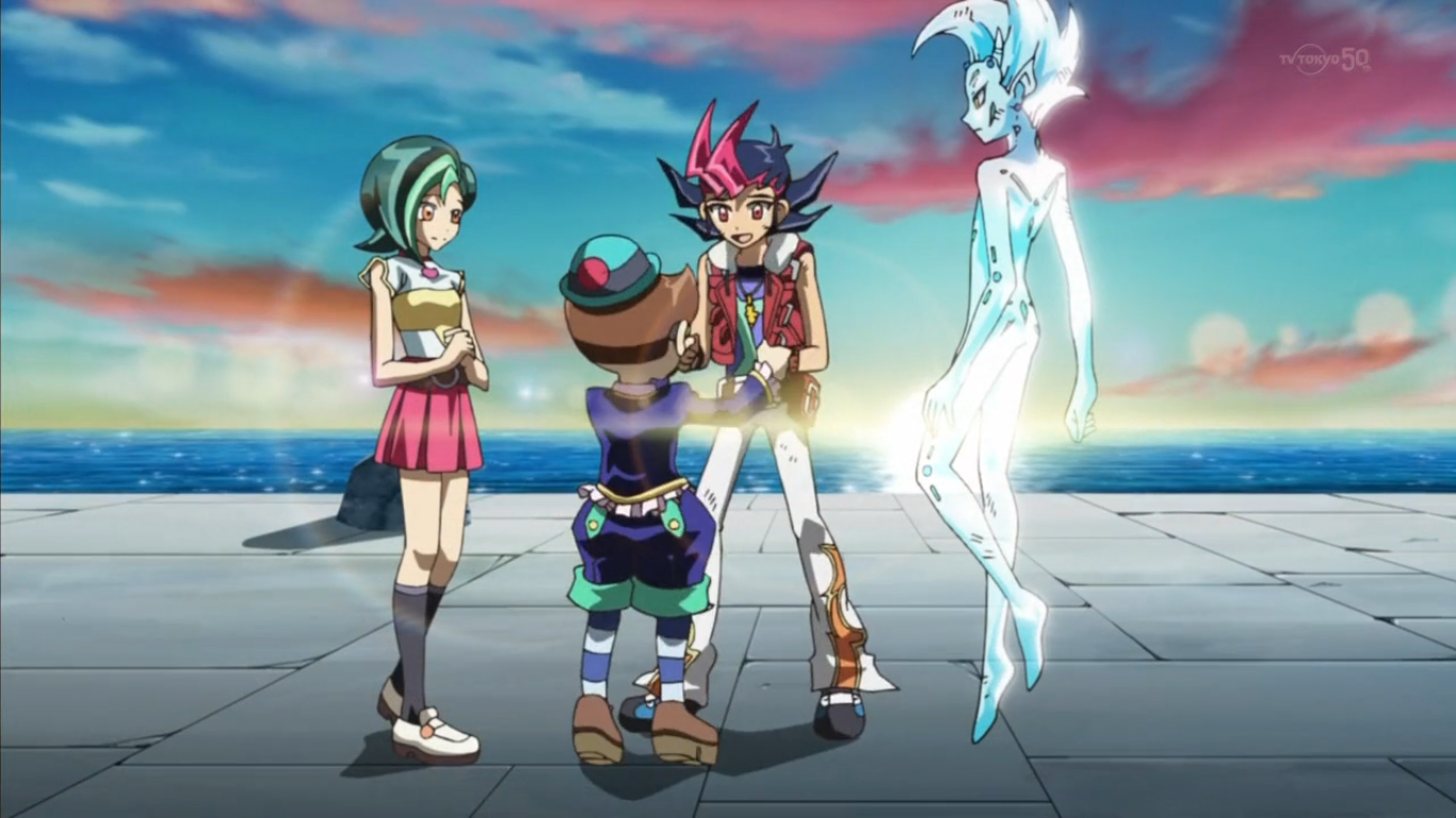 Yu-Gi-Oh! ZEXAL - Episode 144 | Yu-Gi-Oh! | FANDOM powered by Wikia