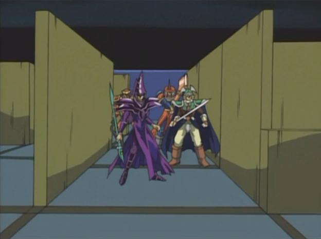 Magical Labyrinth (anime) | Yu-Gi-Oh! | Fandom