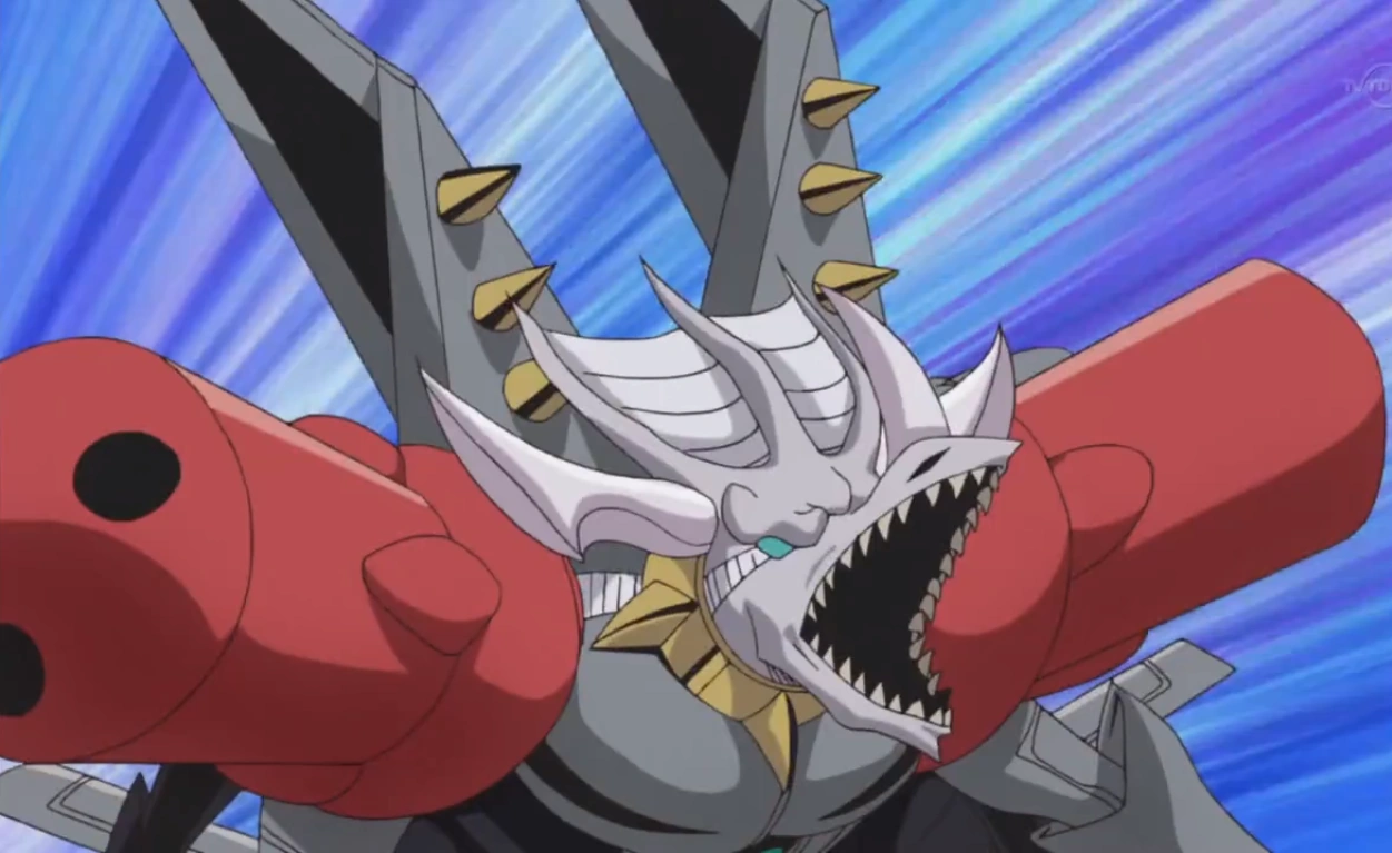 Ignition Beast Volcannon (anime) YuGiOh! Wiki Fandom