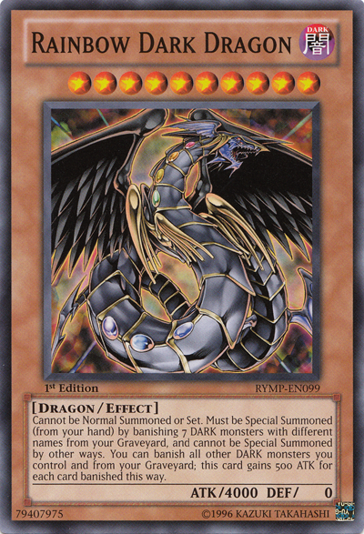 Rainbow Dark Dragon | Yu-Gi-Oh! Wiki | Fandom