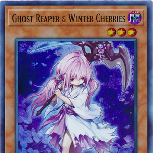 Card Gallery Ghost Reaper Winter Cherries Yu Gi Oh Wiki Fandom