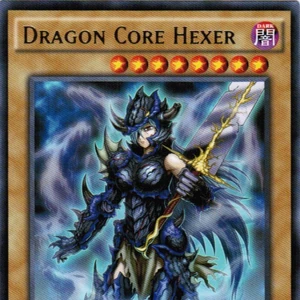 Card Gallery Dragon Core Hexer Yu Gi Oh Wiki Fandom