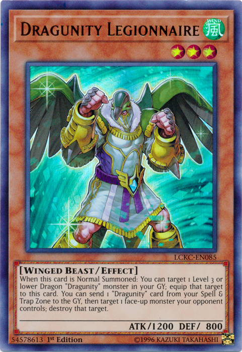  Dragunity  Legionnaire Yu  Gi  Oh  Wiki Fandom