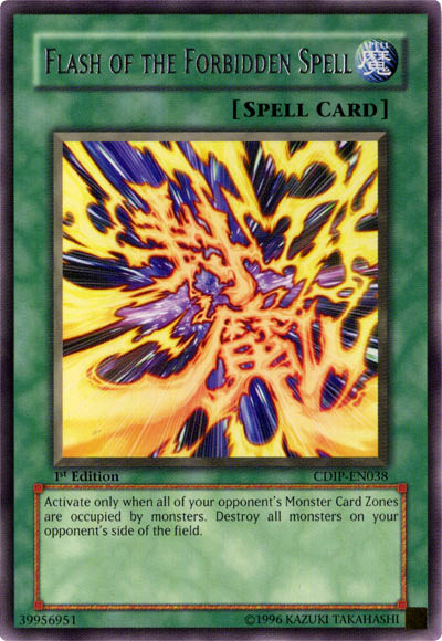 flash of the forbidden spell yu gi oh fandom powered by wikia