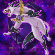 Advanced Crystal Beast Amethyst Cat  Yu-Gi-Oh!  FANDOM 