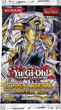 Yu-Gi-Oh Citrine Chevalier-gemmes HA06-FR019 1st