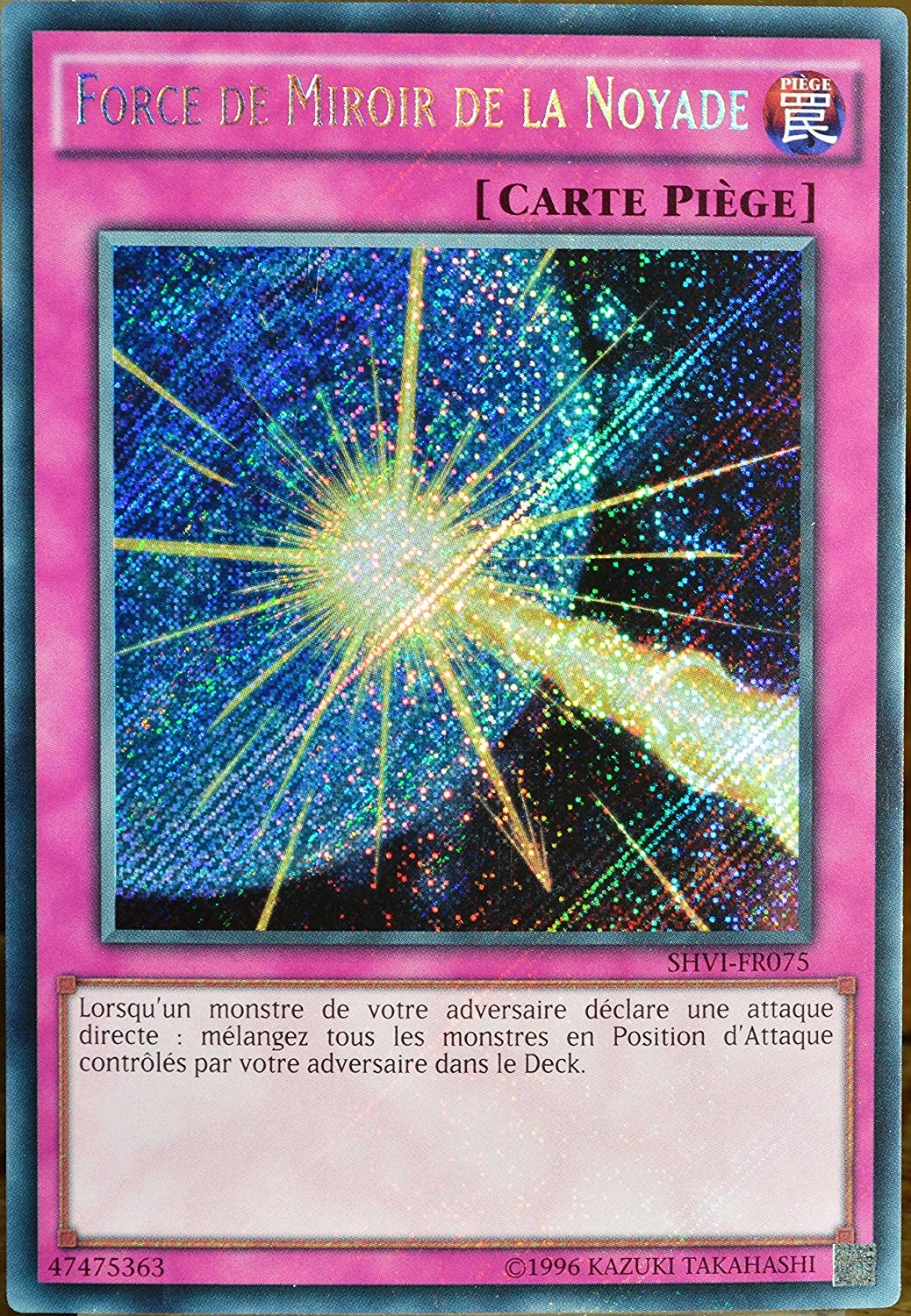 Card ErrataDrowning Mirror Force YuGiOh! Wiki Fandom