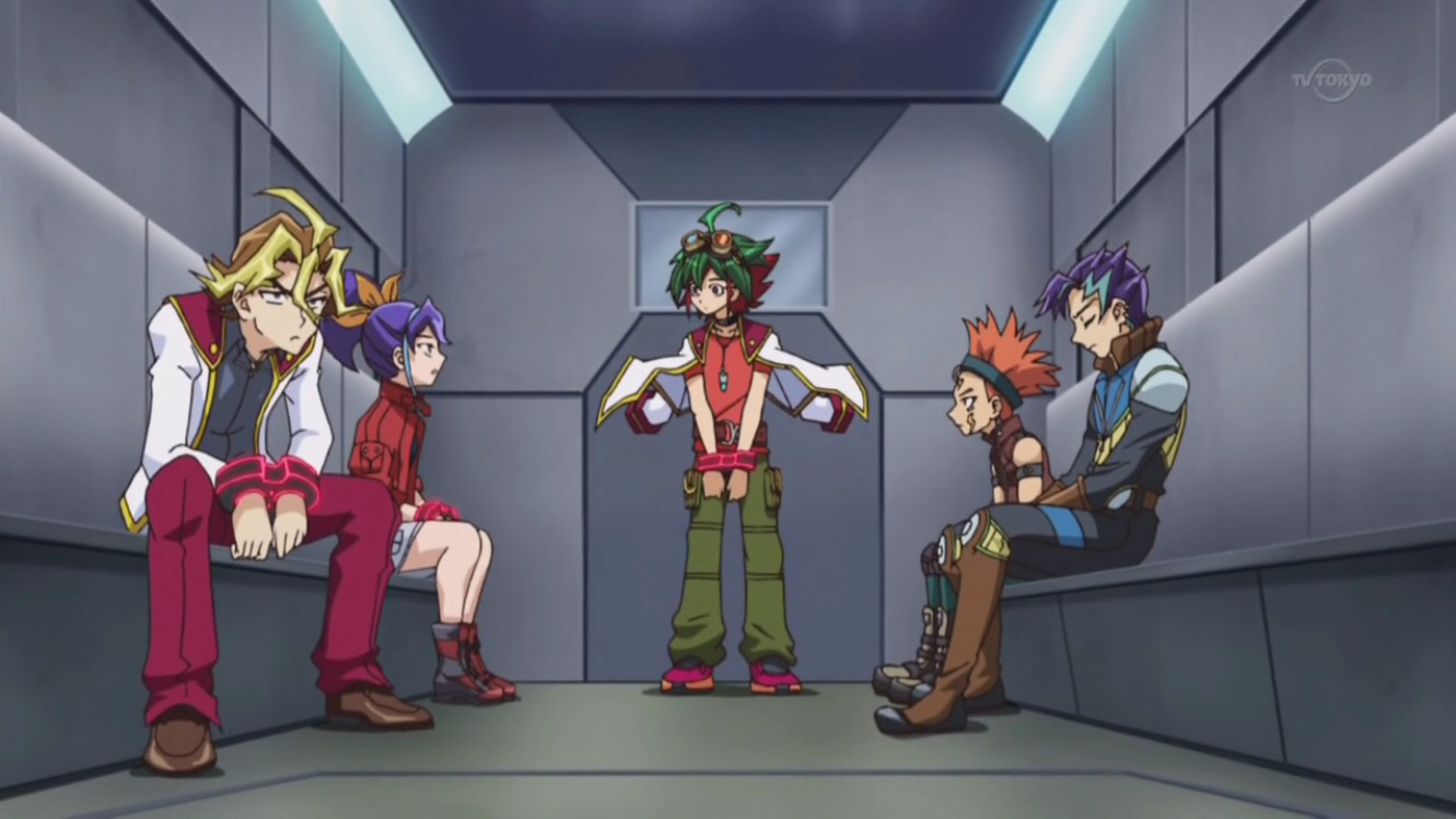 Yu-Gi-Oh! ARC-V - Episode 060 | Yu-Gi-Oh! | FANDOM powered by Wikia