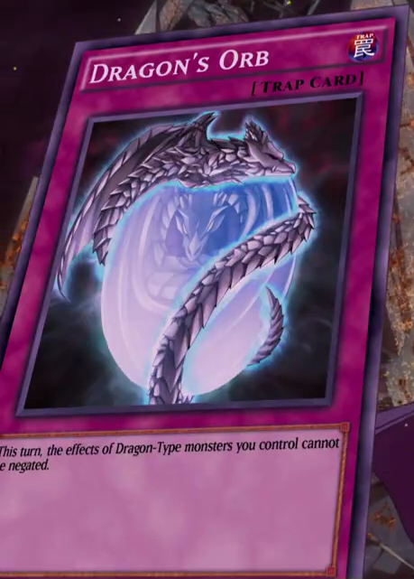 Dragon's Orb | Yu-Gi-Oh! Wiki | Fandom