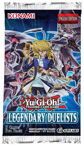 Legendary Duelists | Yu-Gi-Oh! | FANDOM powered by Wikia