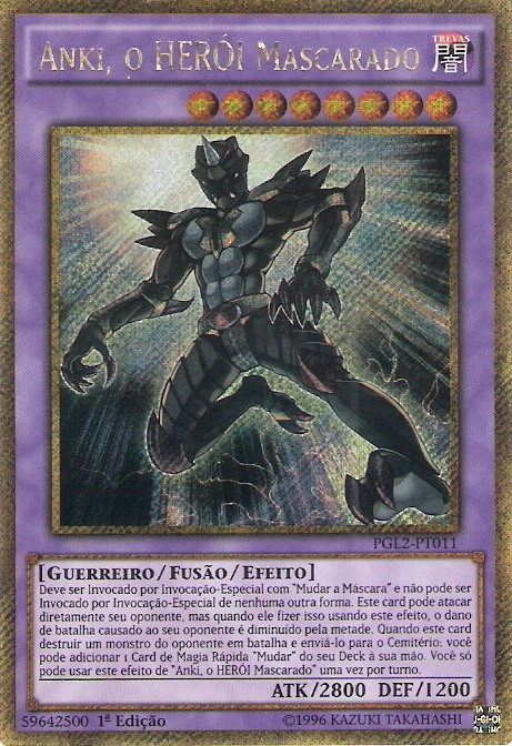 Masked Hero Anki Yu Gi Oh Wiki Fandom