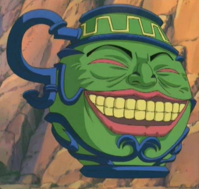 Pot Of Greed Anime Yu Gi Oh Wiki Fandom Pot Of Greed Anime Yu Gi Oh Wiki Fandom