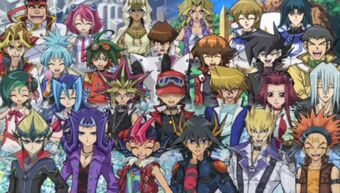 Yu Gi Oh Arc V Force Special Yu Gi Oh Wiki Fandom
