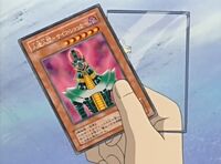Locator Card