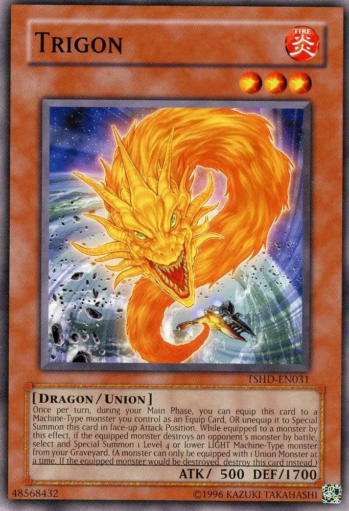 Card GalleryTrigon YuGiOh! Wiki Fandom