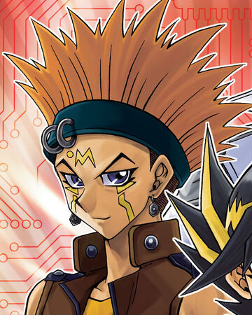 Crow Hogan Manga Yu Gi Oh Wiki Fandom