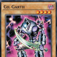 Gil Garth Yu Gi Oh Wiki Fandom