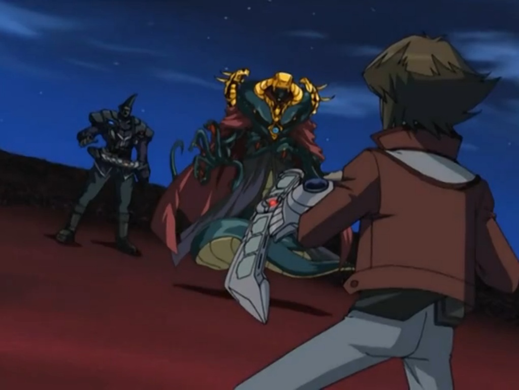 Yu-Gi-Oh! GX - Episode 118 | Yu-Gi-Oh! | FANDOM powered by Wikia