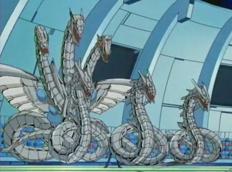 Yugioh Cyber Dragon Nova