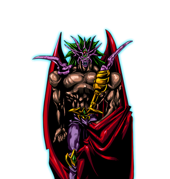 Dark Master - Zorc (character) | Yu-Gi-Oh! Wiki | Fandom