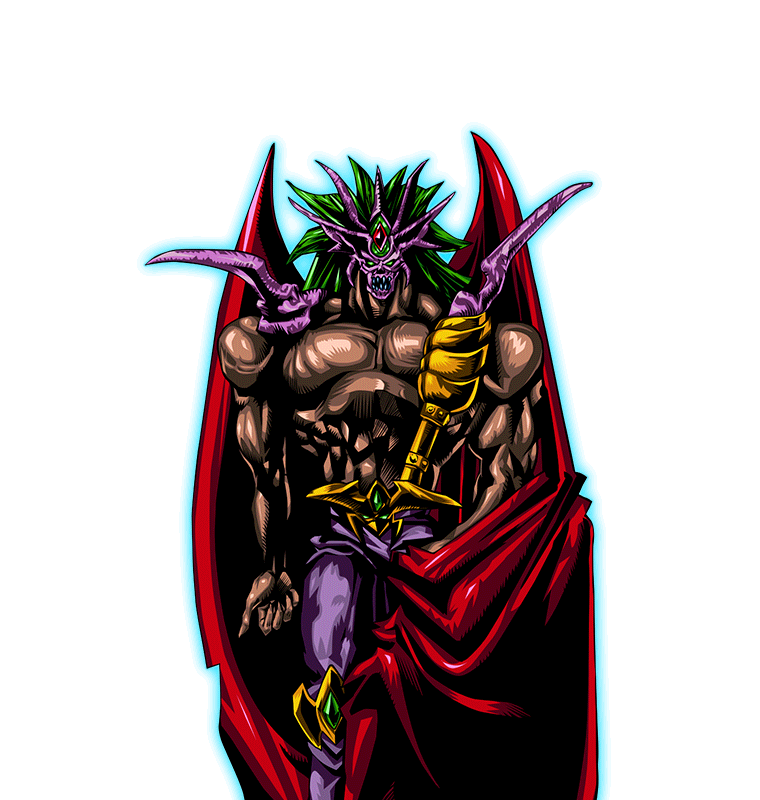 Dark Master Zorc (character) YuGiOh! Wiki Fandom