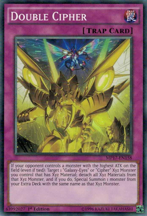 DoubleCipher-MP17-EN-C-1E