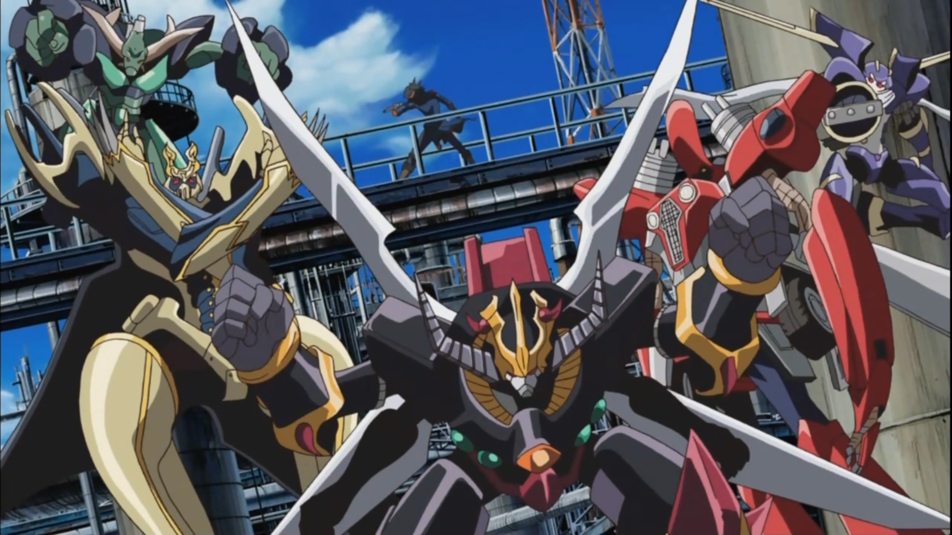 Warrior Archetype Yu Gi Oh Fandom