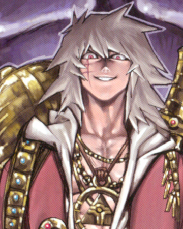 Bakura King Of Thieves Manga Yu Gi Oh Wiki Fandom