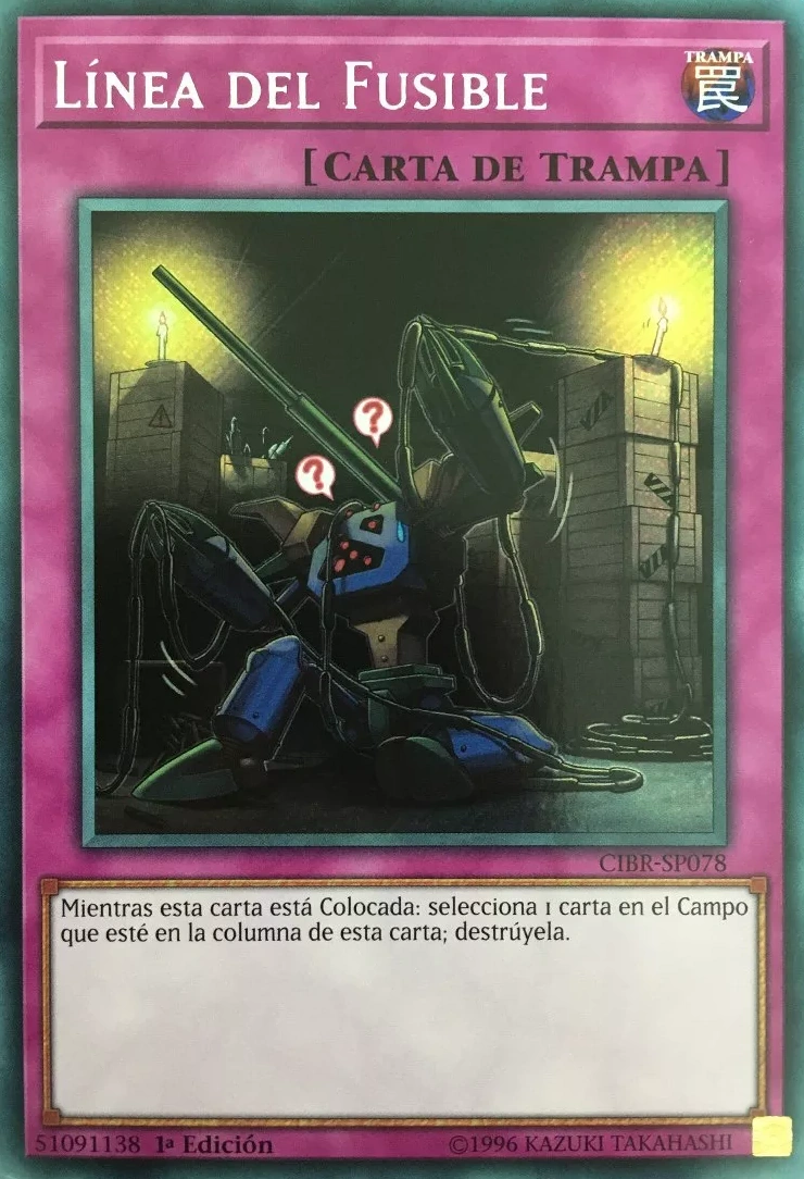Card GalleryFuse Line YuGiOh! Wiki Fandom
