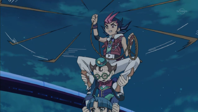 Yu-Gi-Oh! ZEXAL - Episode 060 | Yu-Gi-Oh! | FANDOM powered by Wikia