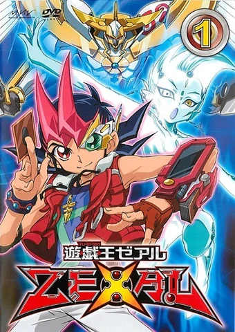 Yu Gi Oh Zexal