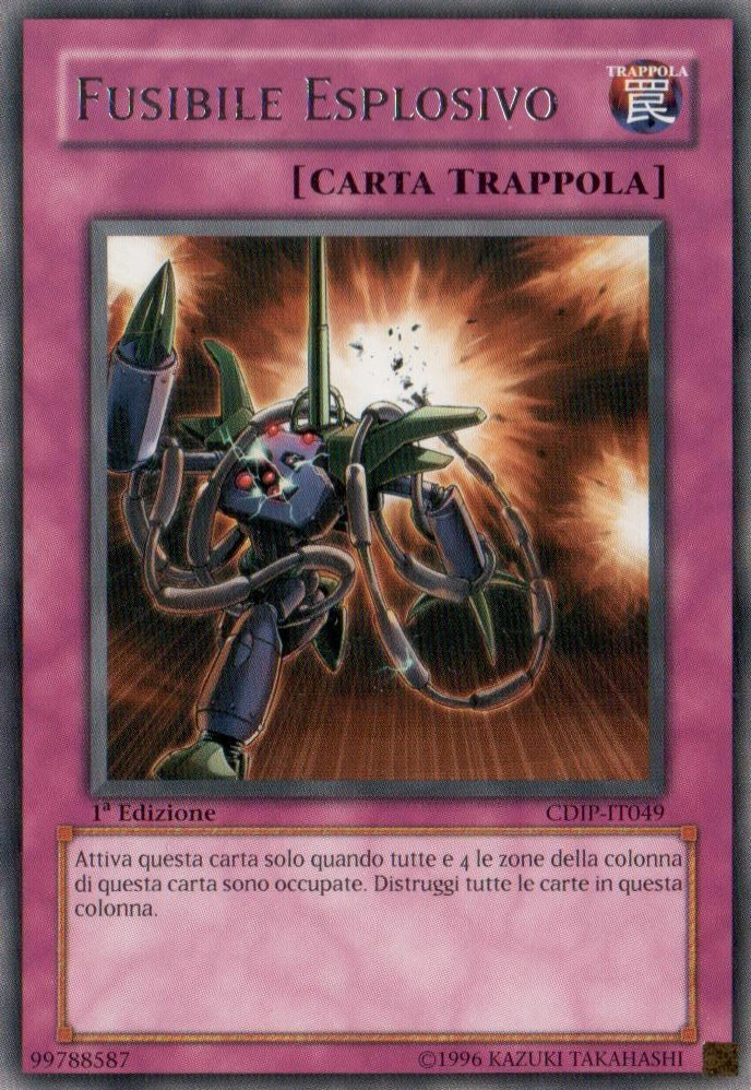 Card GalleryBlasting Fuse YuGiOh! Wiki Fandom