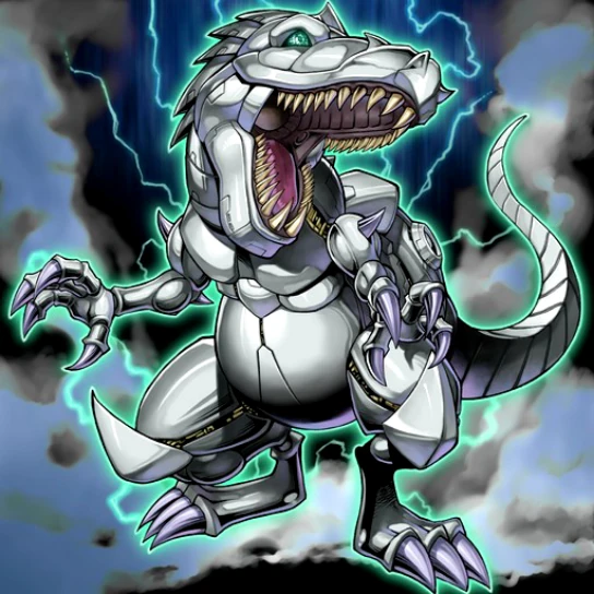 Card ArtworksCyber Dinosaur YuGiOh! FANDOM powered by Wikia